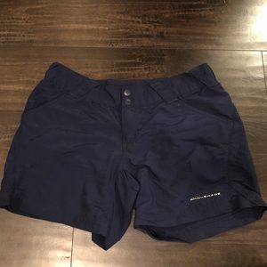 Columbia PFG active shorts